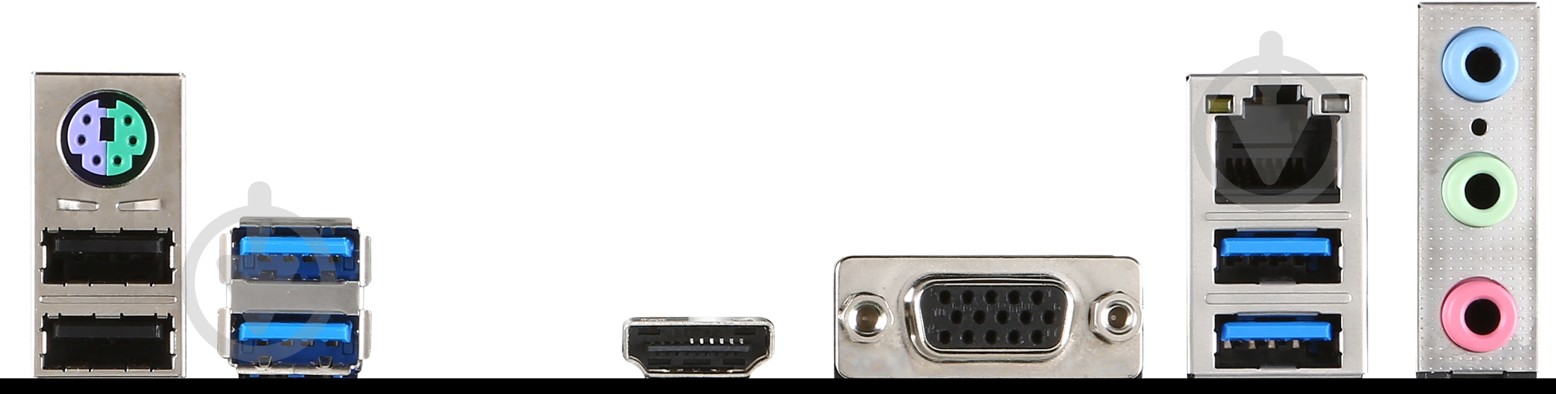 Материнская плата MSI B150M_PRO-VH (Socket 1151, Intel B150, mirco ATX) - фото 4
