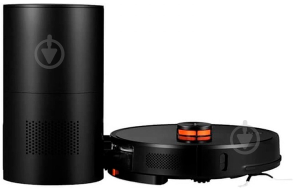 Робот-пилосос LYDSTO R1 black - фото 1 Робот-пилосос LYDSTO R1 black - фото 1