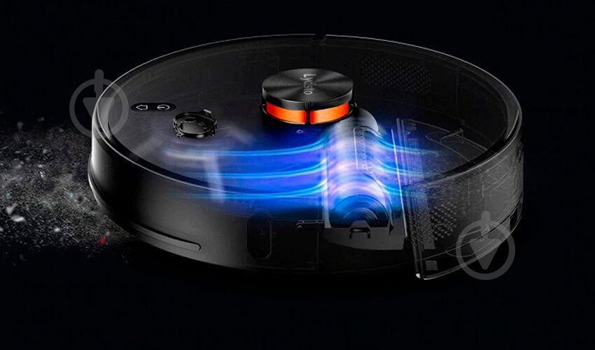 Робот-пилосос LYDSTO R1 black - фото 9 Робот-пилосос LYDSTO R1 black - фото 9