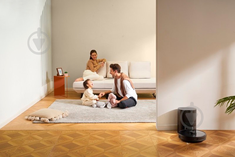 Робот-пилосос LYDSTO R1 black - фото 14 Робот-пилосос LYDSTO R1 black - фото 14