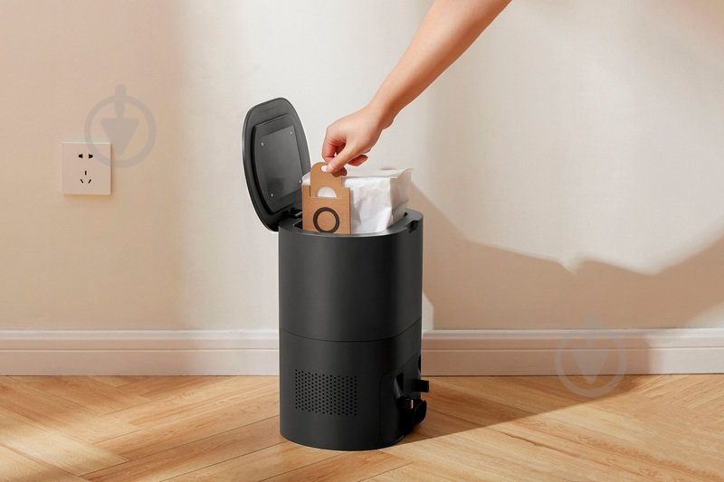 Робот-пилосос LYDSTO R1 black - фото 16 Робот-пилосос LYDSTO R1 black - фото 16