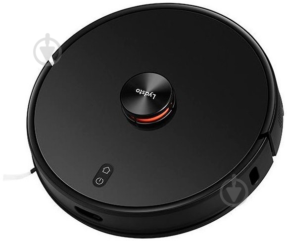 Робот-пилосос LYDSTO R1 black - фото 2 Робот-пилосос LYDSTO R1 black - фото 2