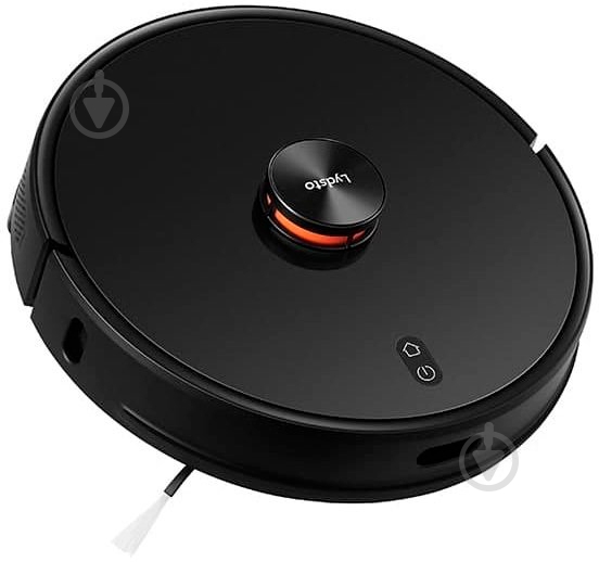 Робот-пилосос LYDSTO R1 black - фото 4 Робот-пилосос LYDSTO R1 black - фото 4