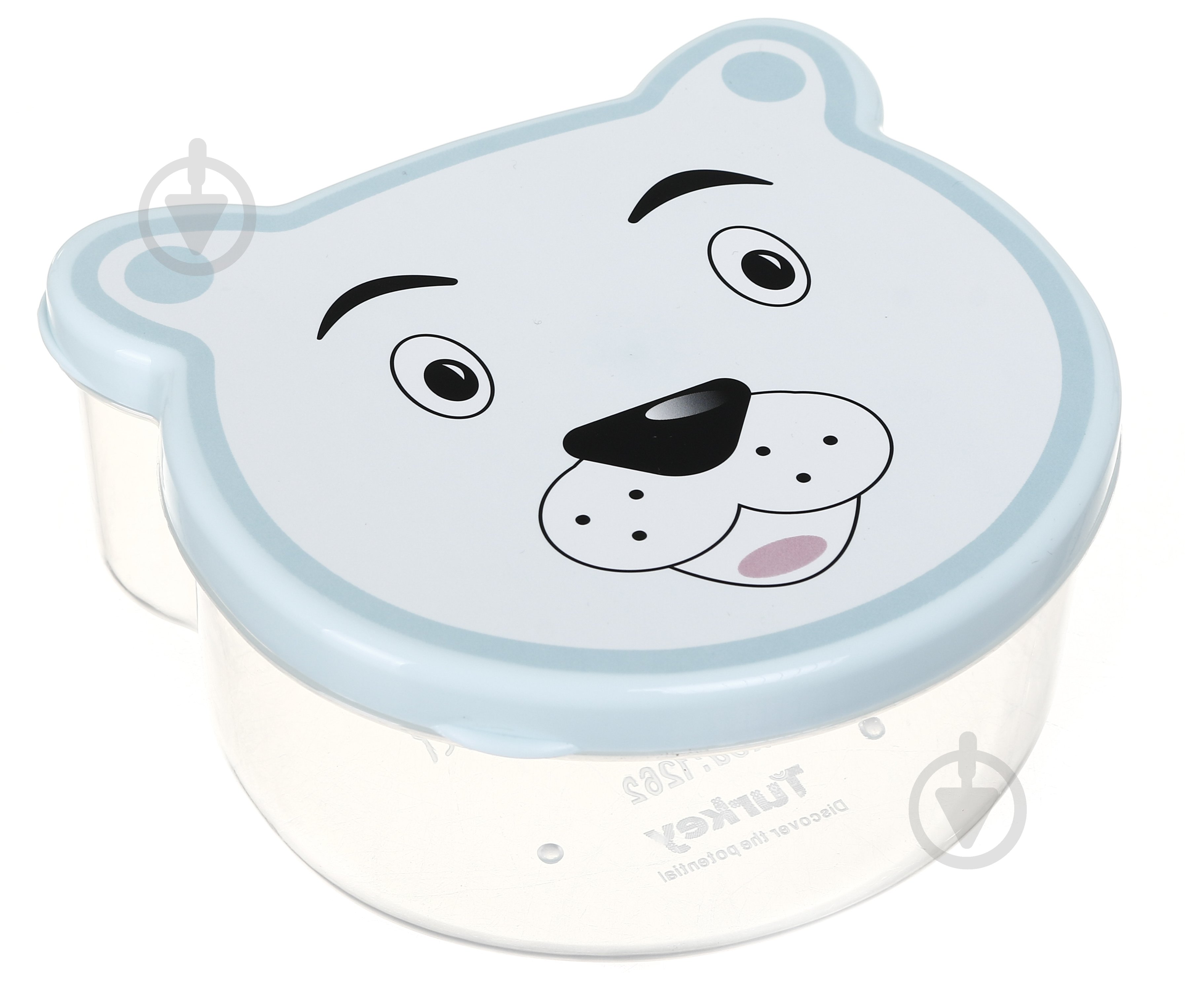 Набор контейнеров Smart Kitchen by Flamberg Panda в ассортименте - фото 16