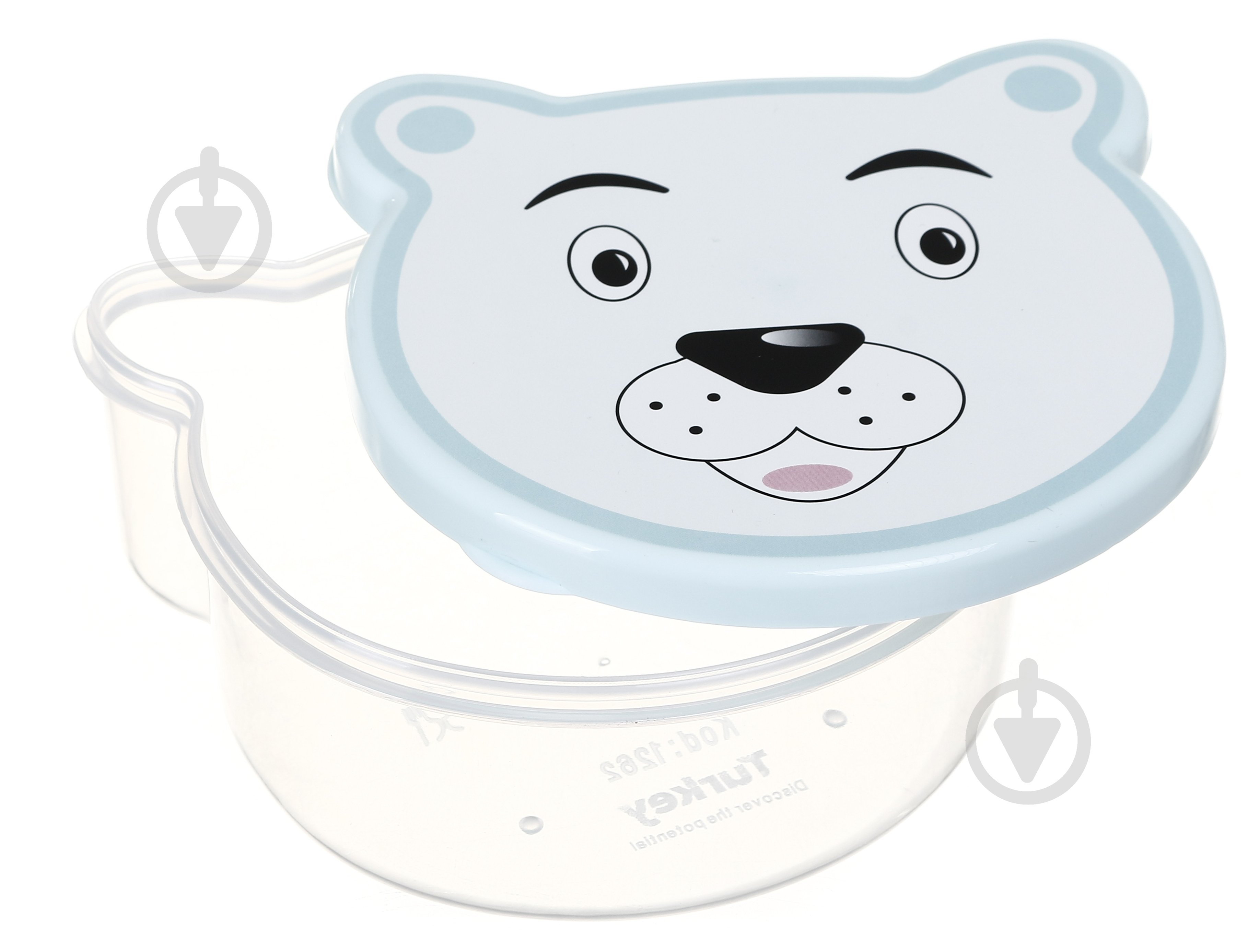 Набор контейнеров Smart Kitchen by Flamberg Panda в ассортименте - фото 17