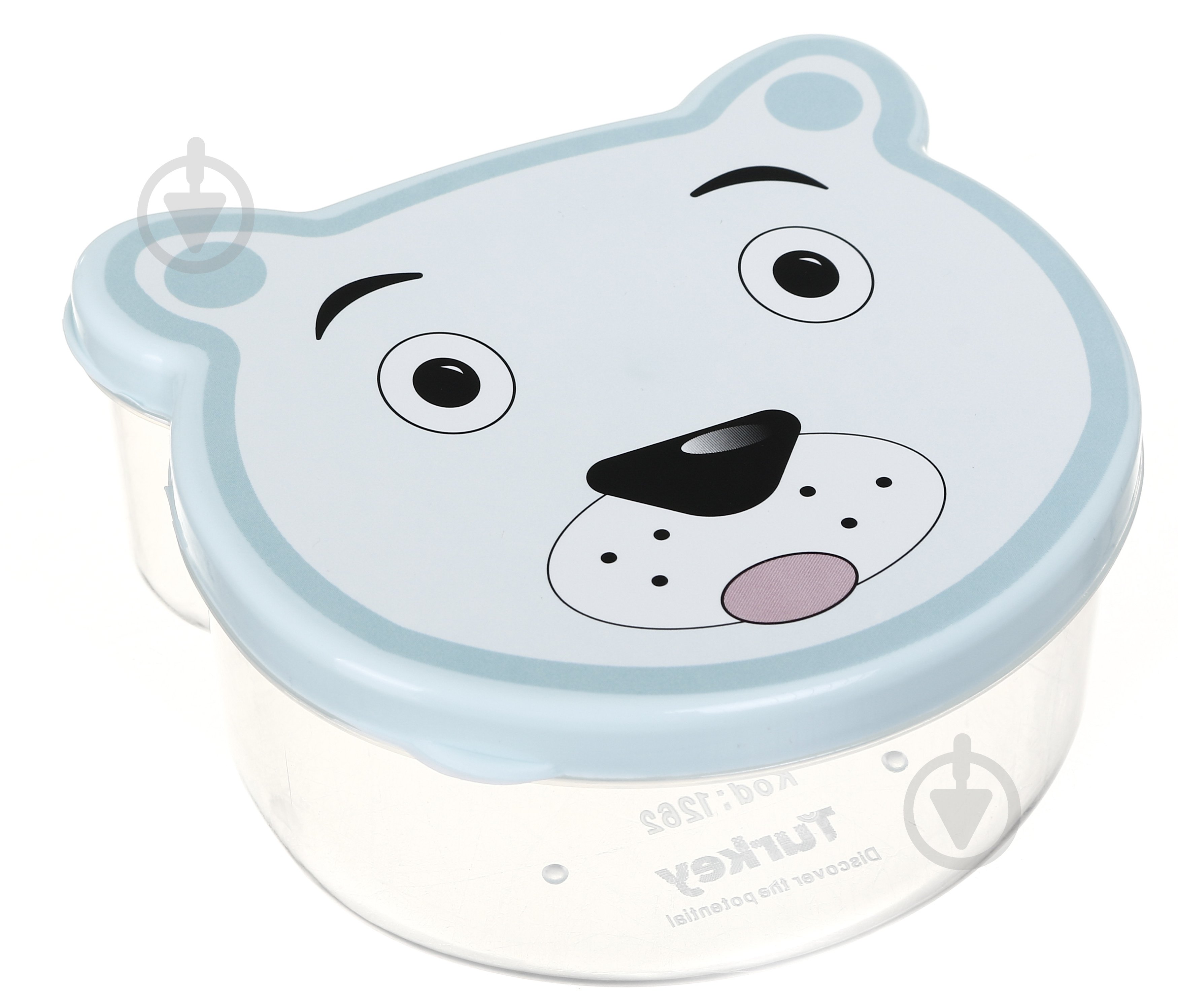 Набор контейнеров Smart Kitchen by Flamberg Panda в ассортименте - фото 18