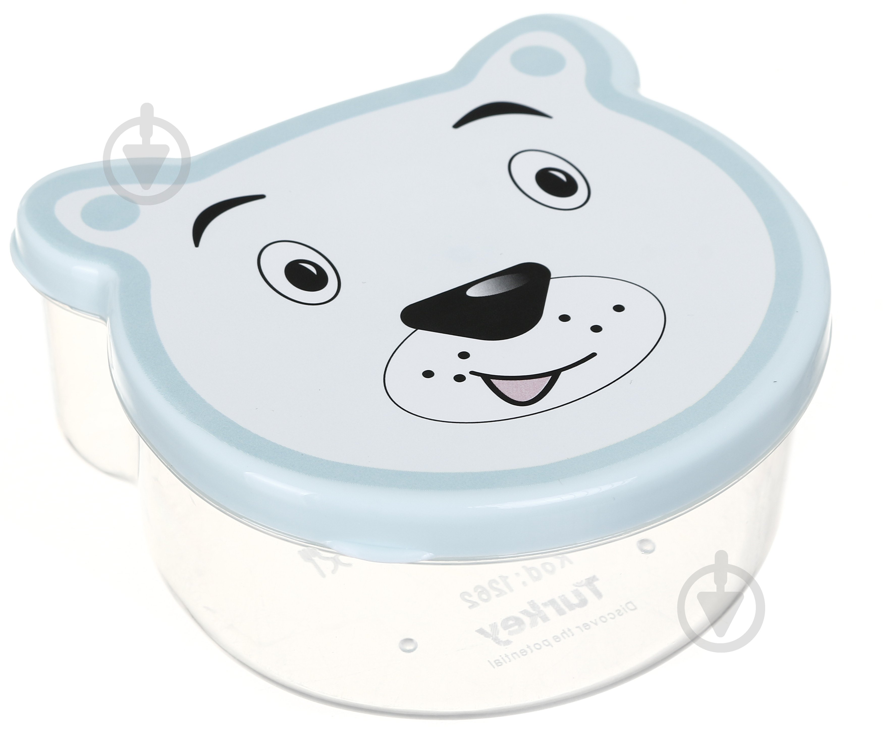 Набор контейнеров Smart Kitchen by Flamberg Panda в ассортименте - фото 20