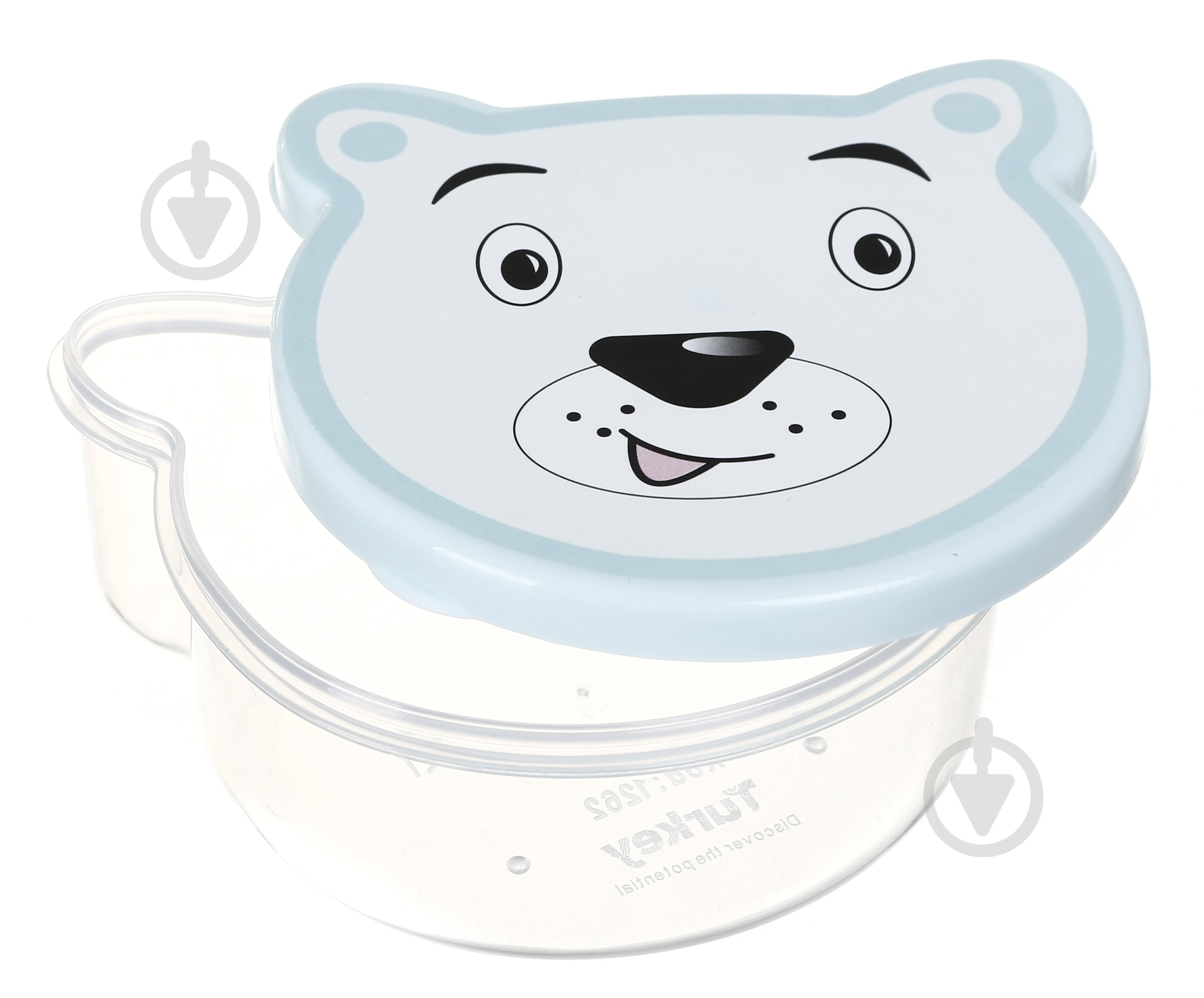 Набор контейнеров Smart Kitchen by Flamberg Panda в ассортименте - фото 21