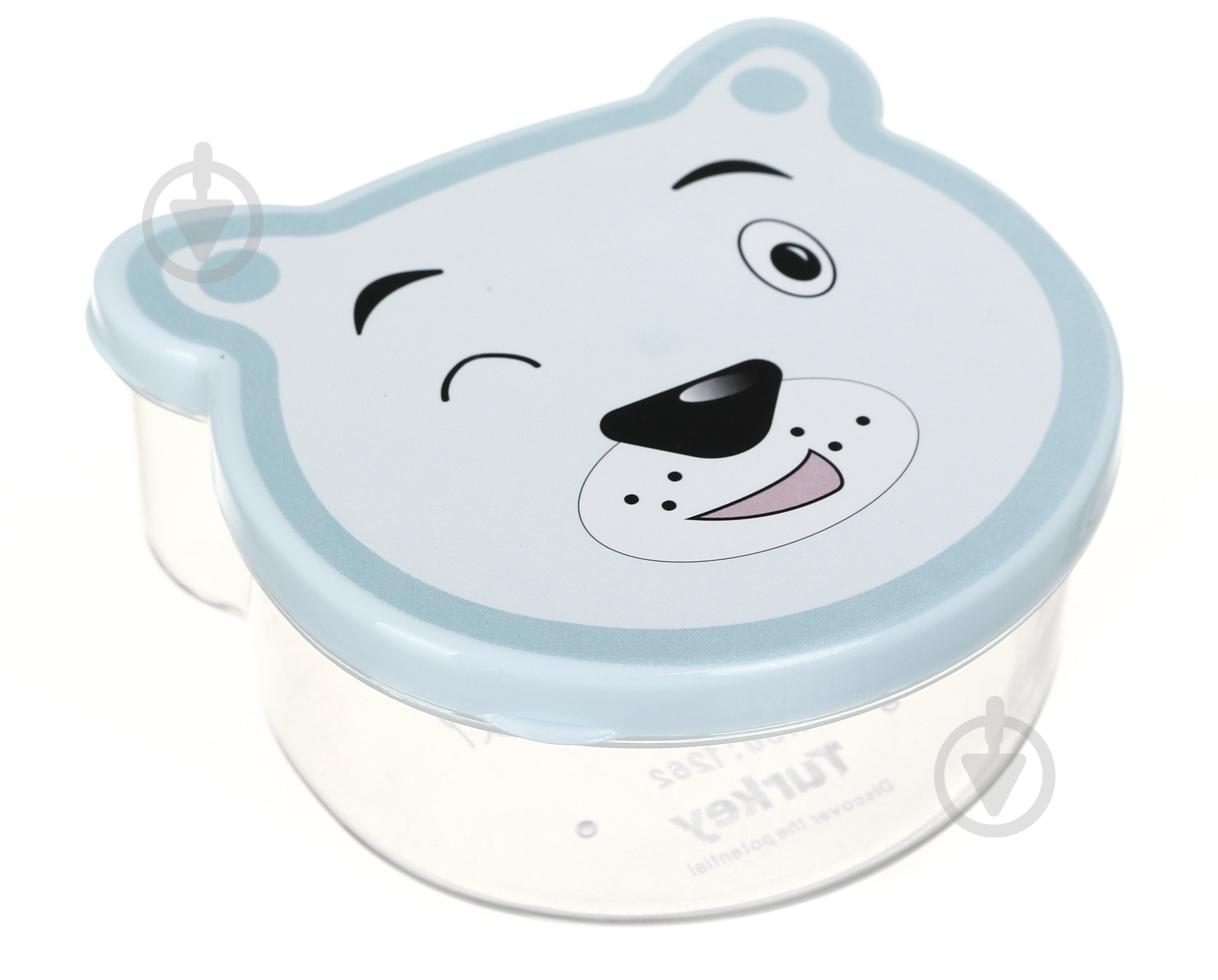 Набор контейнеров Smart Kitchen by Flamberg Panda в ассортименте - фото 22