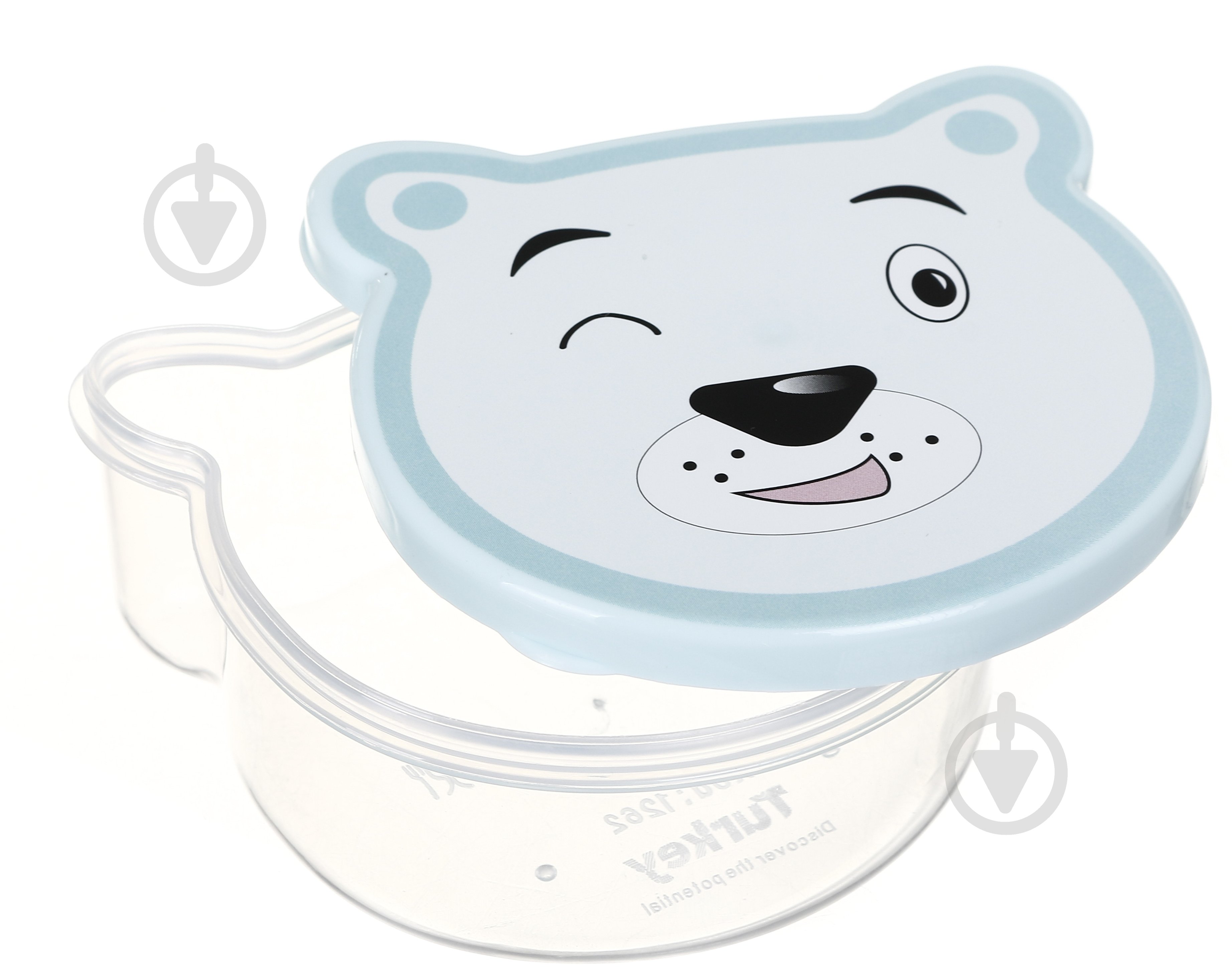 Набор контейнеров Smart Kitchen by Flamberg Panda в ассортименте - фото 23