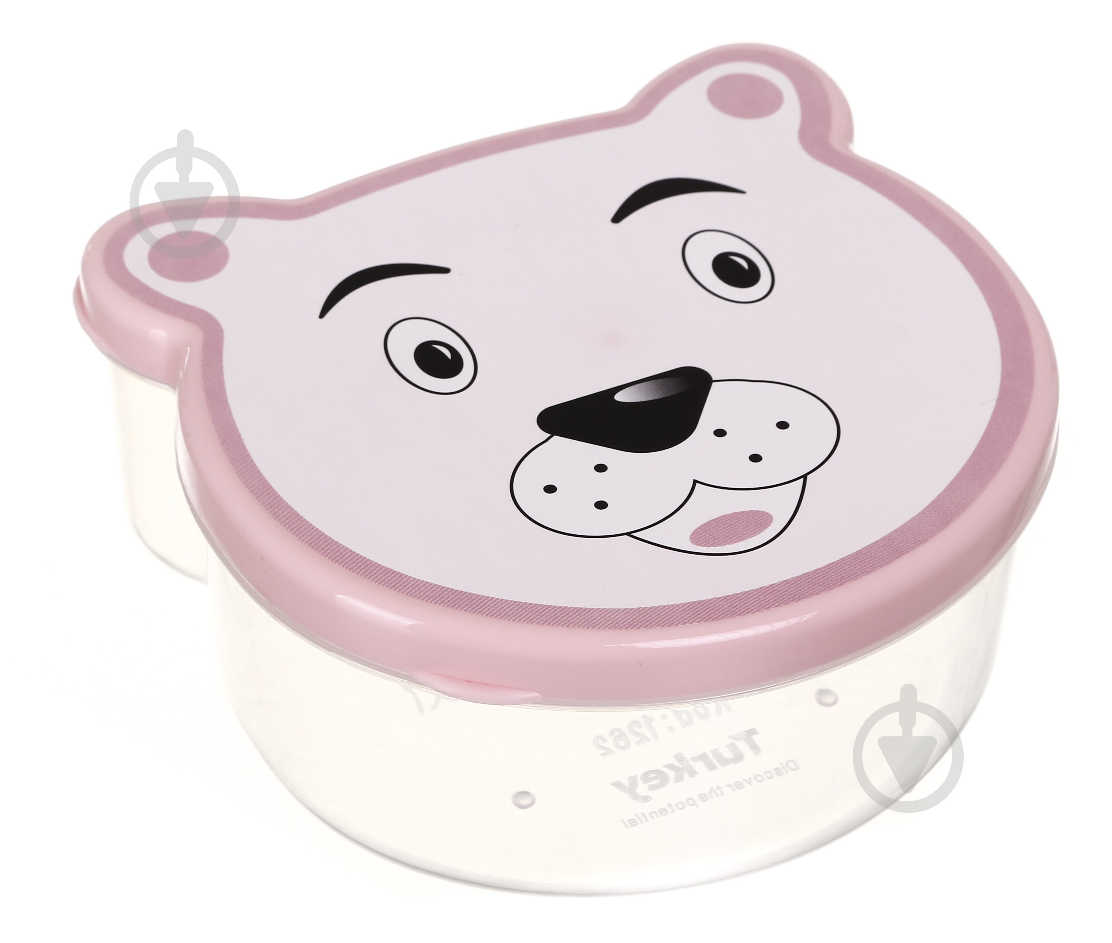 Набор контейнеров Smart Kitchen by Flamberg Panda в ассортименте - фото 7