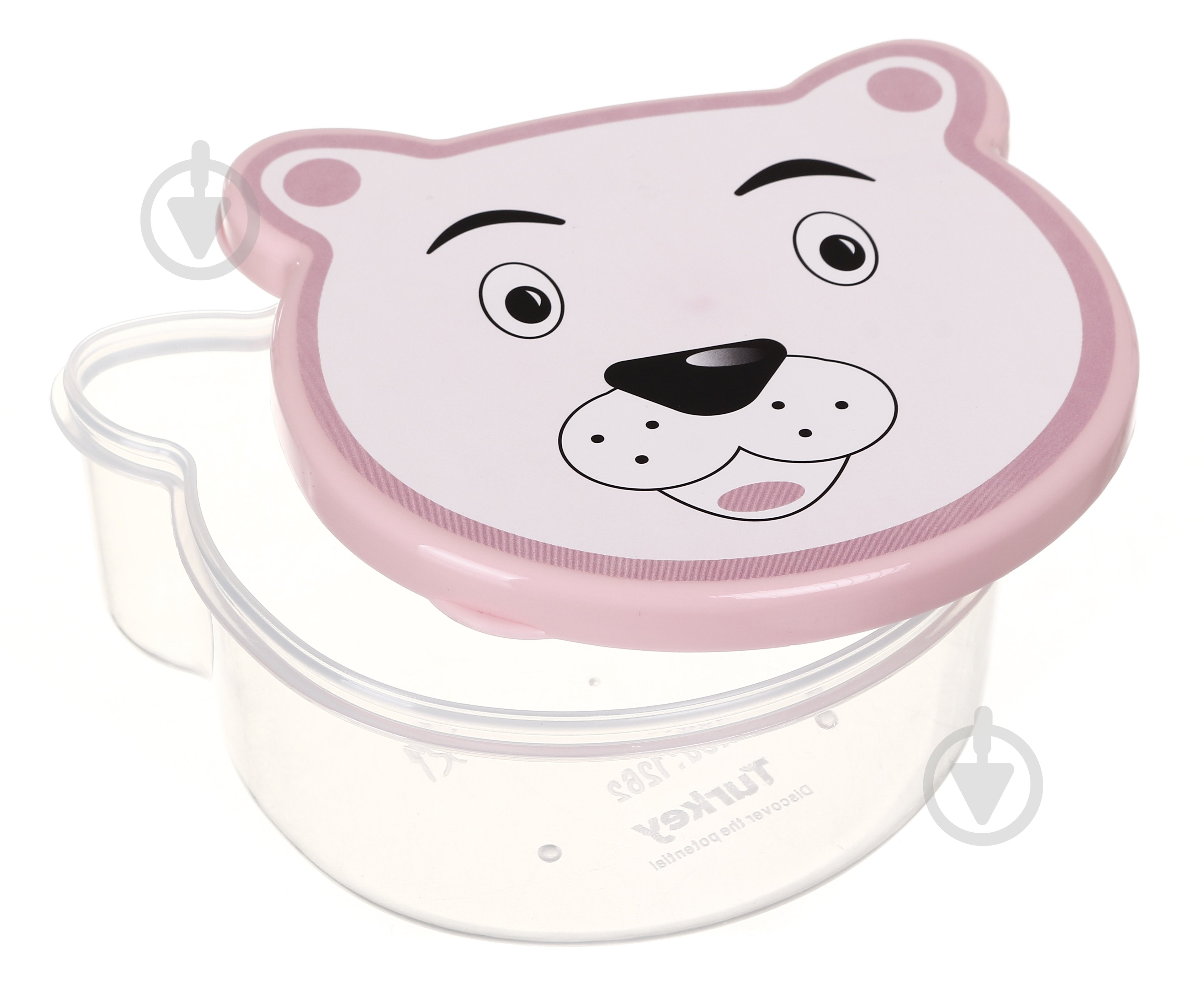 Набор контейнеров Smart Kitchen by Flamberg Panda в ассортименте - фото 8