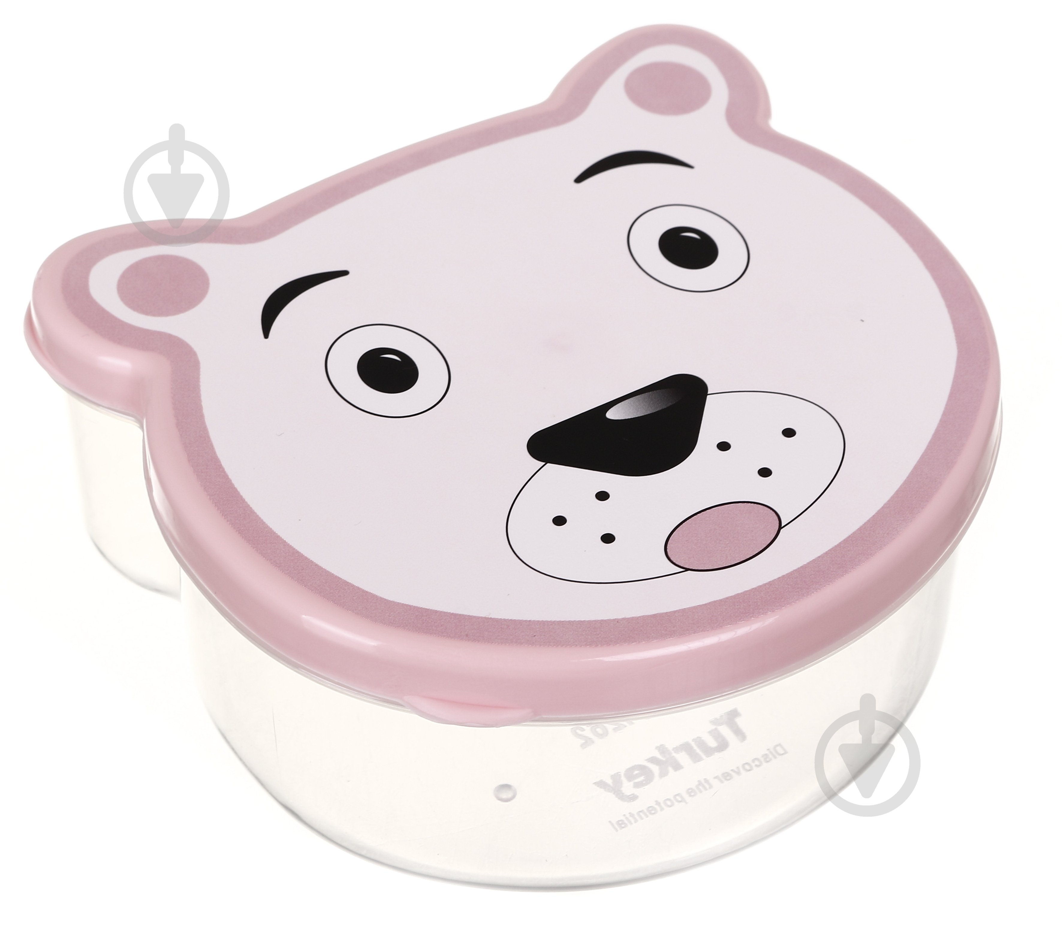 Набор контейнеров Smart Kitchen by Flamberg Panda в ассортименте - фото 10