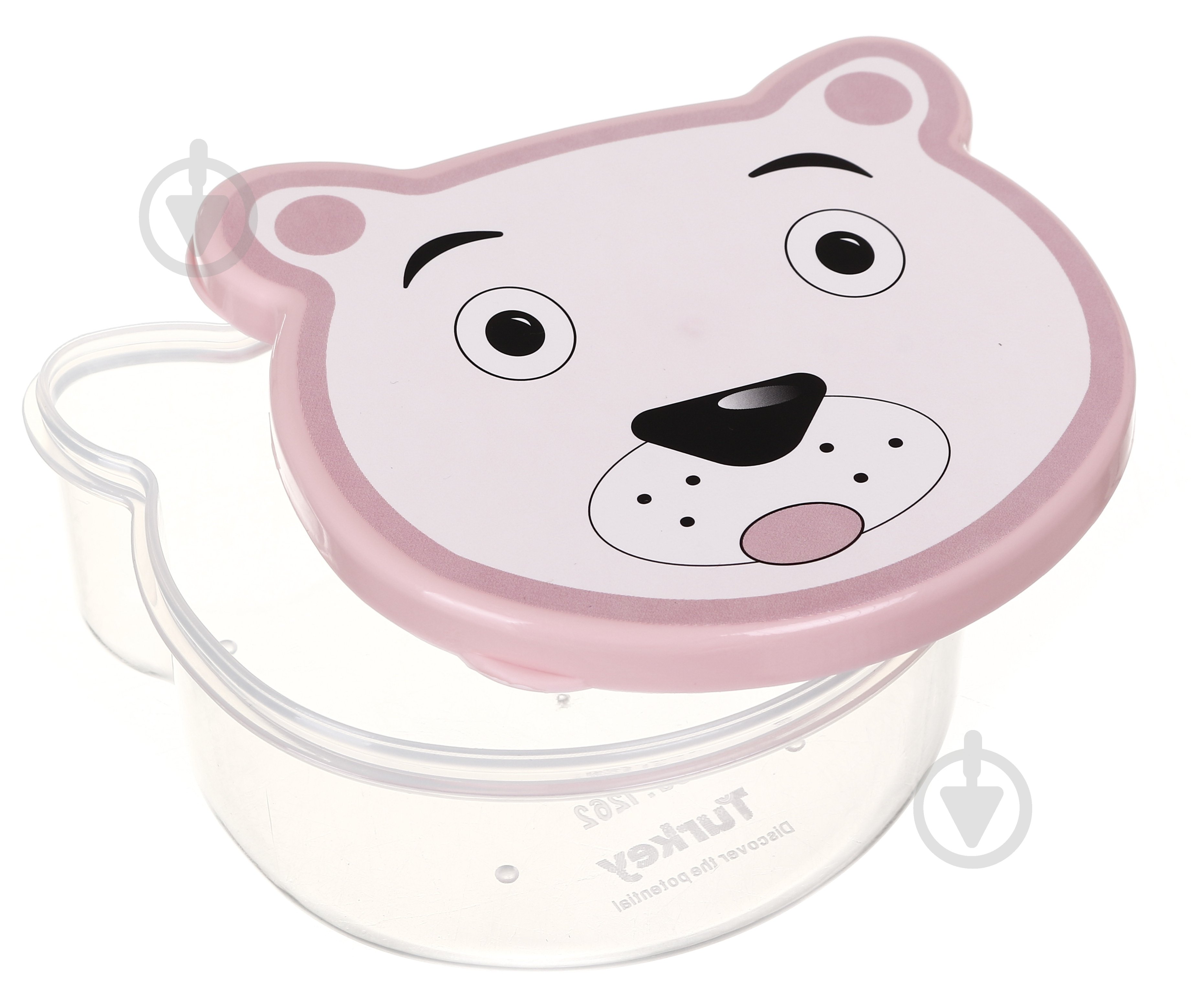 Набор контейнеров Smart Kitchen by Flamberg Panda в ассортименте - фото 11