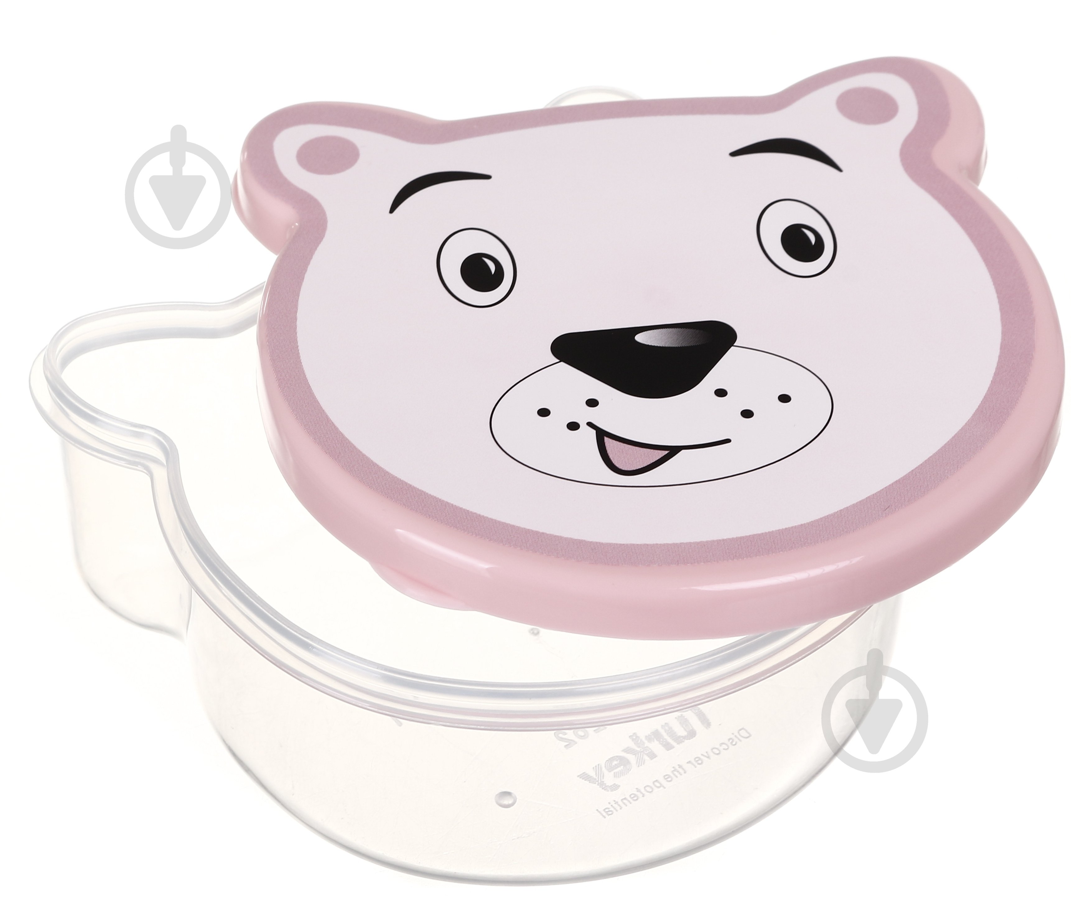 Набор контейнеров Smart Kitchen by Flamberg Panda в ассортименте - фото 13