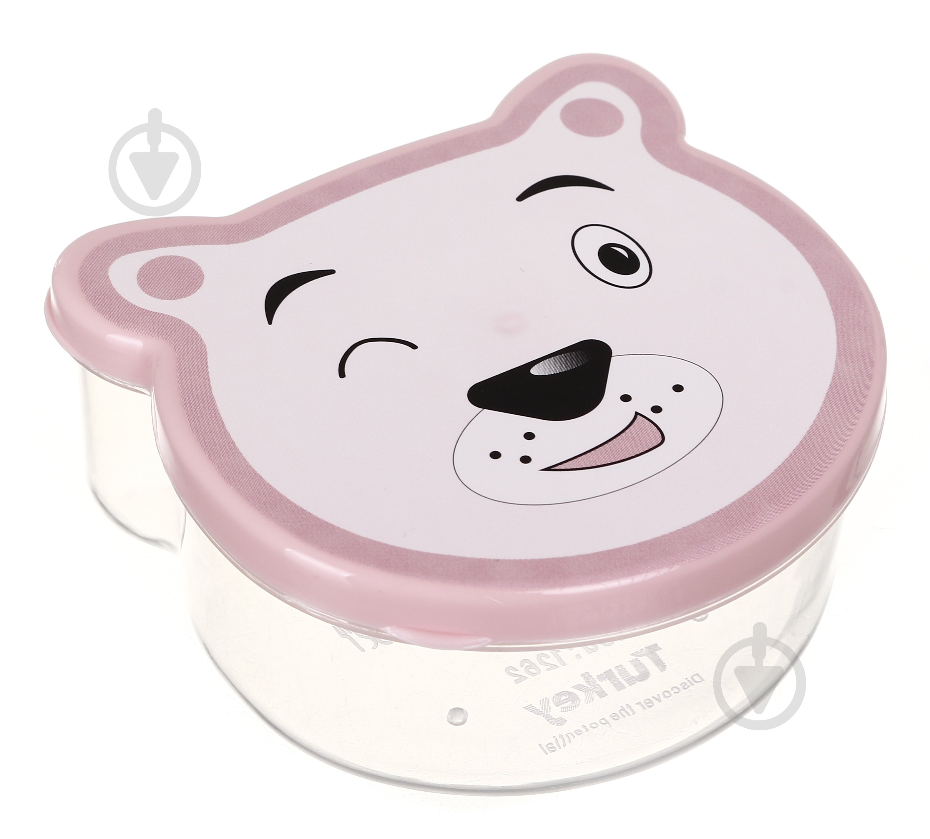 Набор контейнеров Smart Kitchen by Flamberg Panda в ассортименте - фото 14