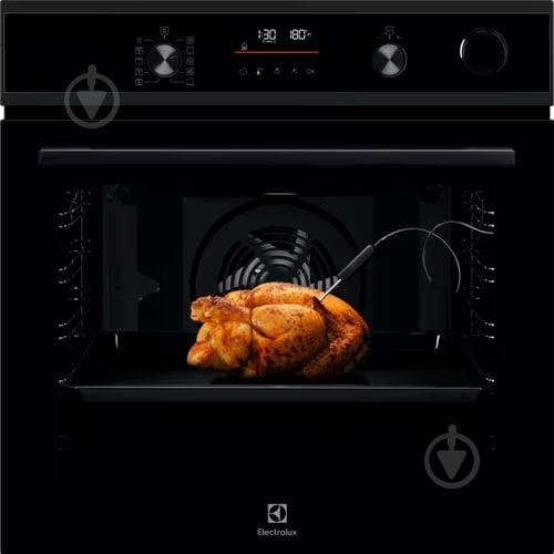 Духовой шкаф Electrolux EOC6P77H с паром SteamCrisp PRO 700 - фото 1