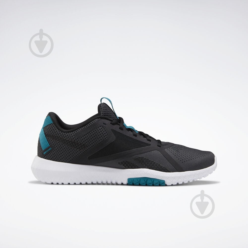 Кроссовки мужские демисезонные Reebok REEBOK FLEXAGON FORce 2.0 EH3549 р.42 серые - фото 1