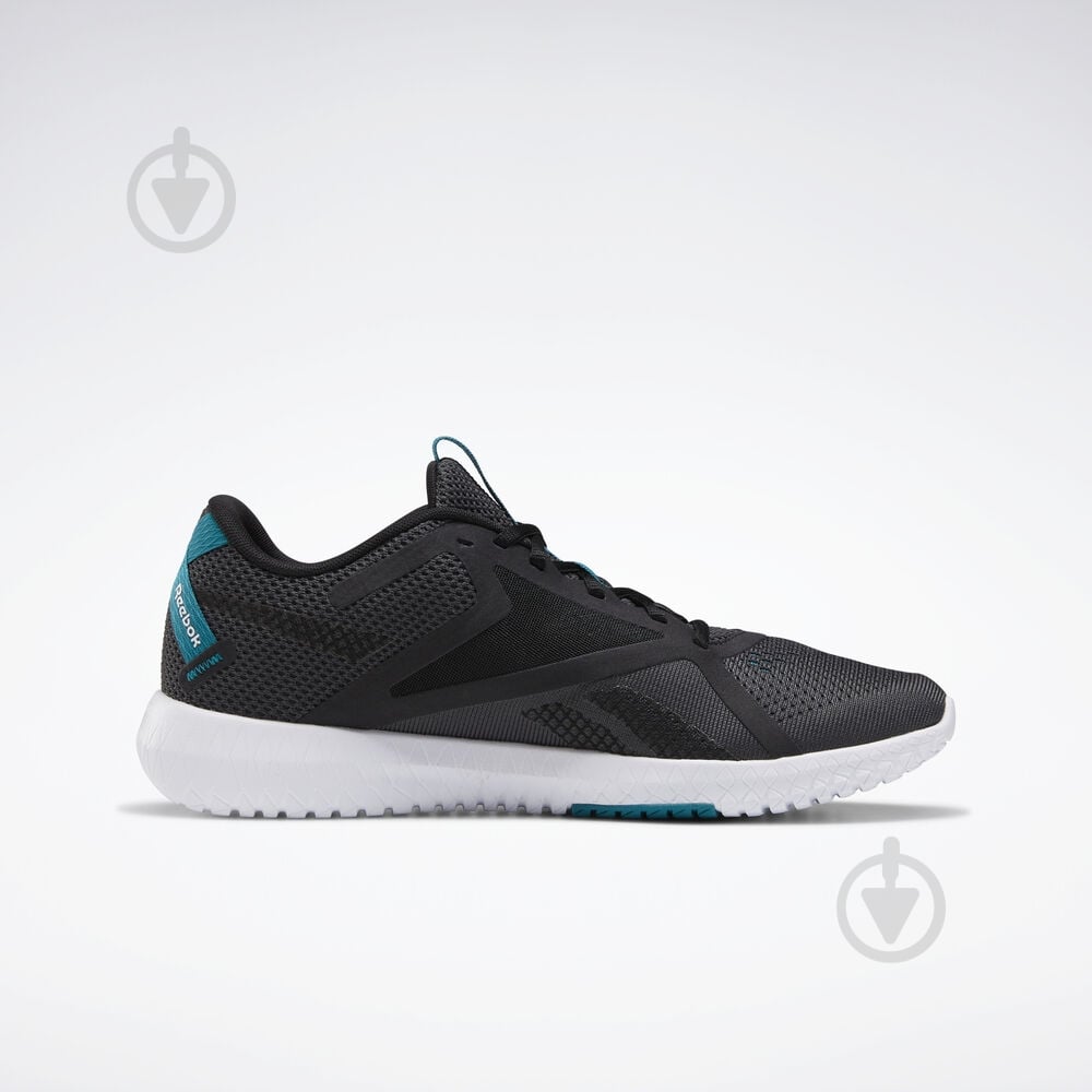 Кроссовки мужские демисезонные Reebok REEBOK FLEXAGON FORce 2.0 EH3549 р.42 серые - фото 2