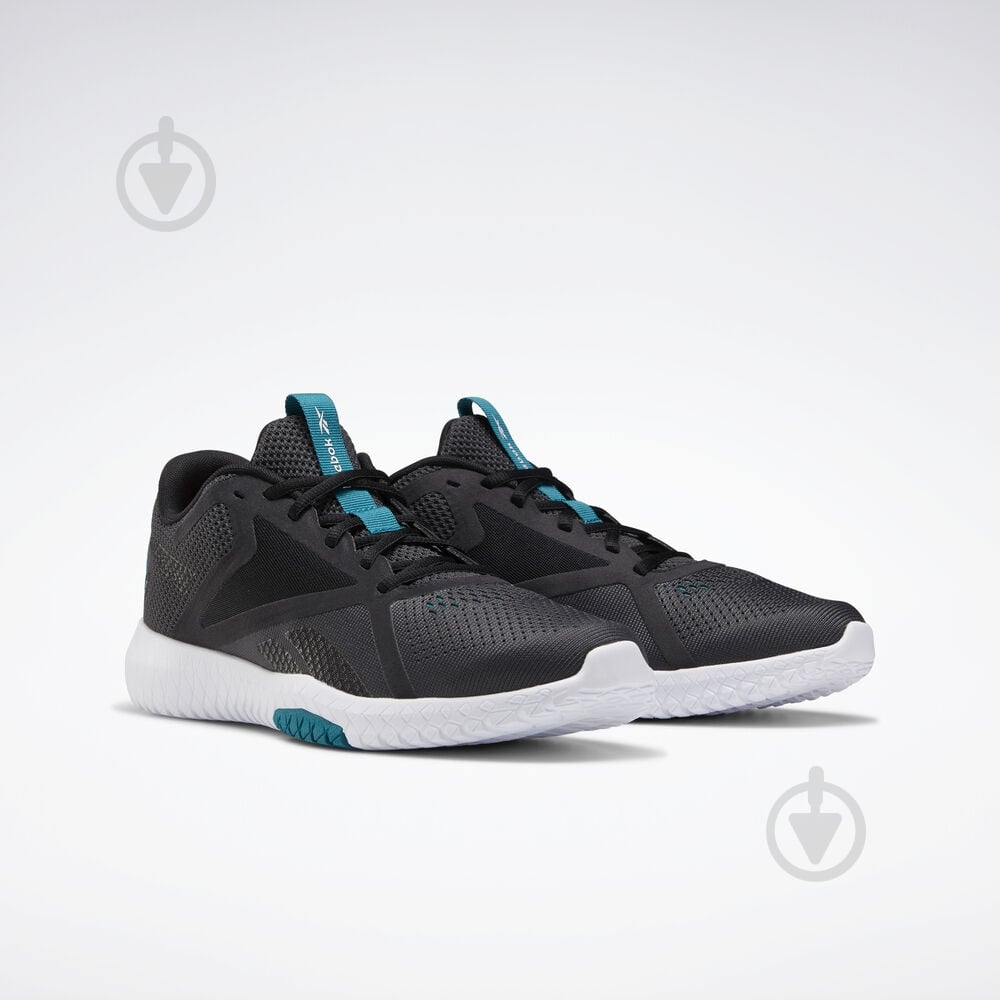 Кроссовки мужские демисезонные Reebok REEBOK FLEXAGON FORce 2.0 EH3549 р.42 серые - фото 3