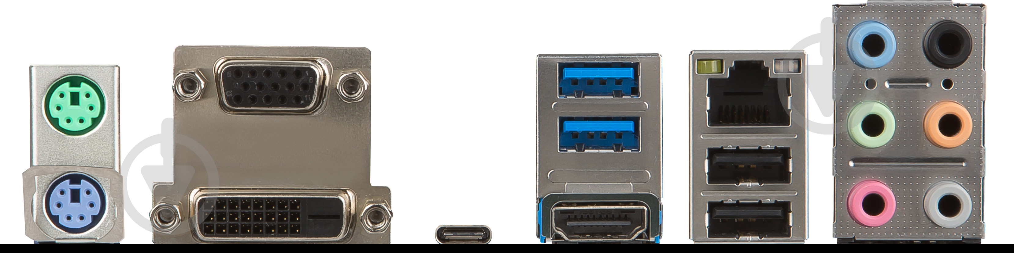 Материнская плата MSI C236A_WORKSTATION (Socket 1151, Intel C236, ATX) - фото 5