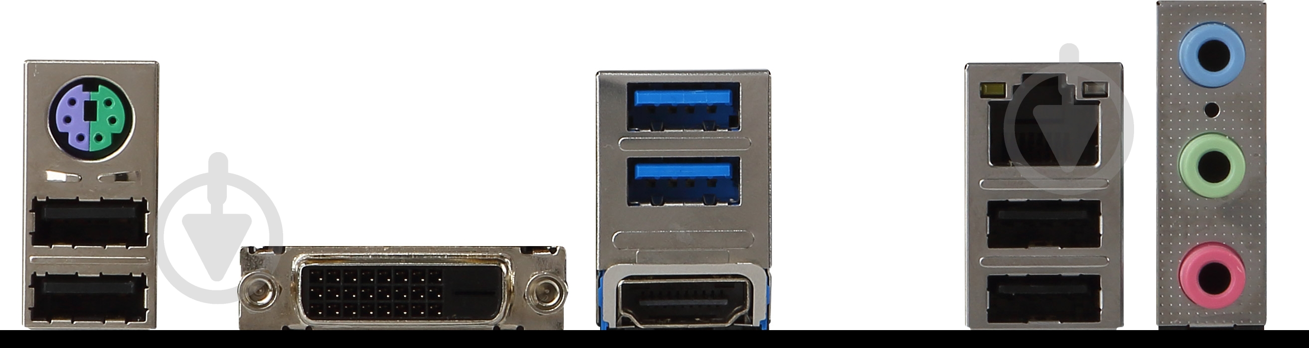 Материнская плата MSI H110I_PRO (Socket 1151, Intel H110, mini ITX) - фото 4 Материнская плата MSI H110I_PRO (Socket 1151, Intel H110, mini ITX) - фото 4