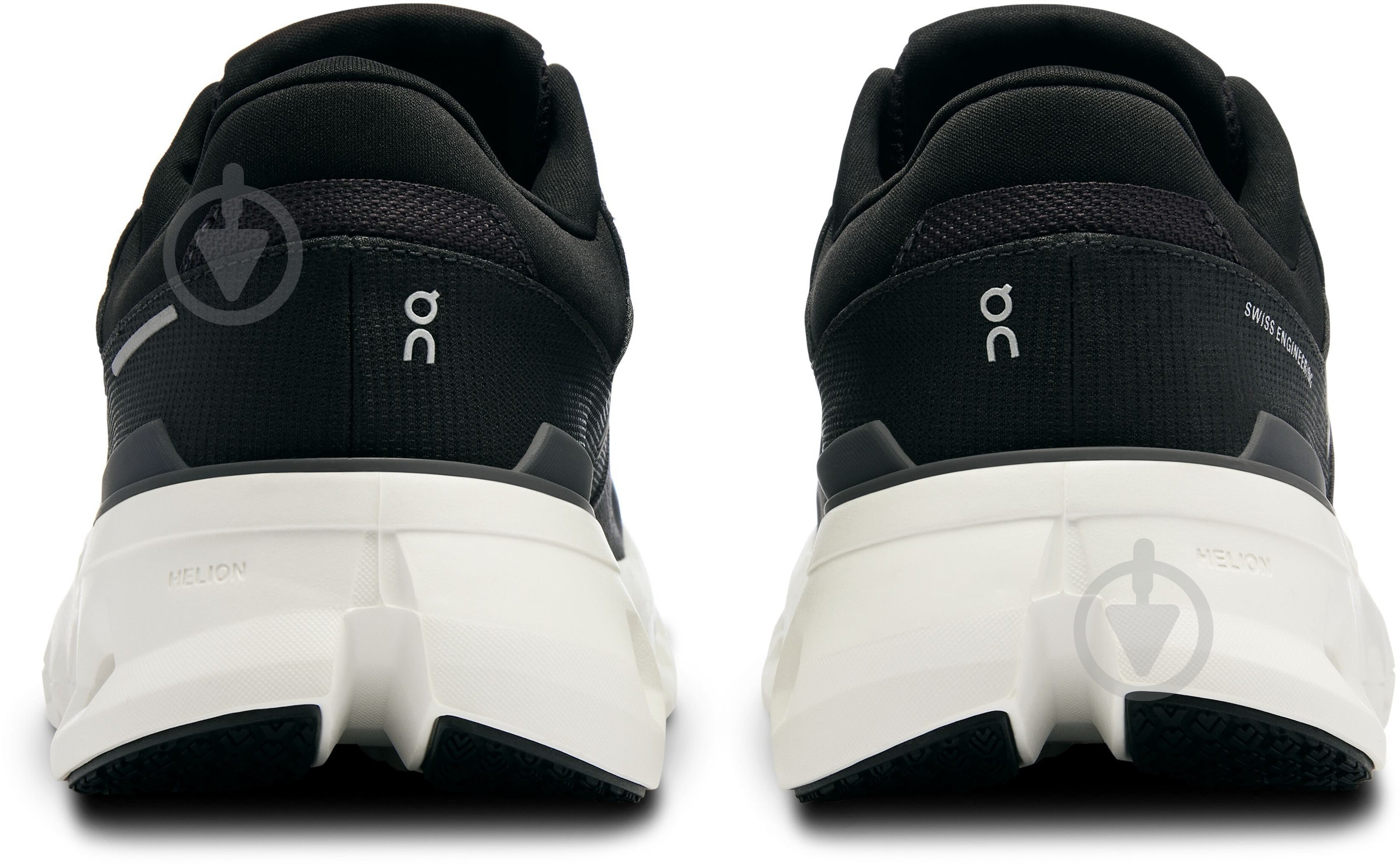 Кроссовки мужские ON Cloudrunner 2 3ME10140264 р.43 черные - фото 4 Кроссовки мужские ON Cloudrunner 2 3ME10140264 р.43 черные - фото 4