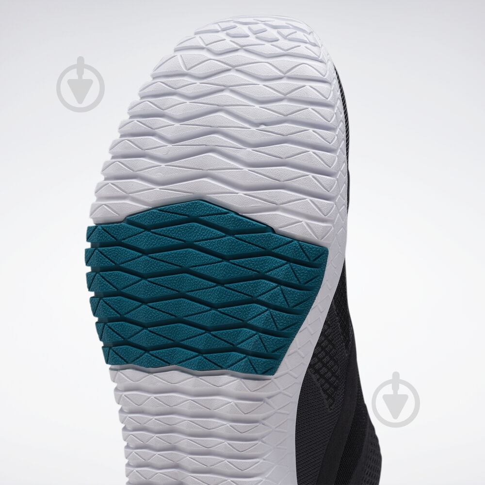 Кросівки чоловічі демісезонні Reebok REEBOK FLEXAGON FORce 2.0 EH3549 р.44,5 сірі - фото 8