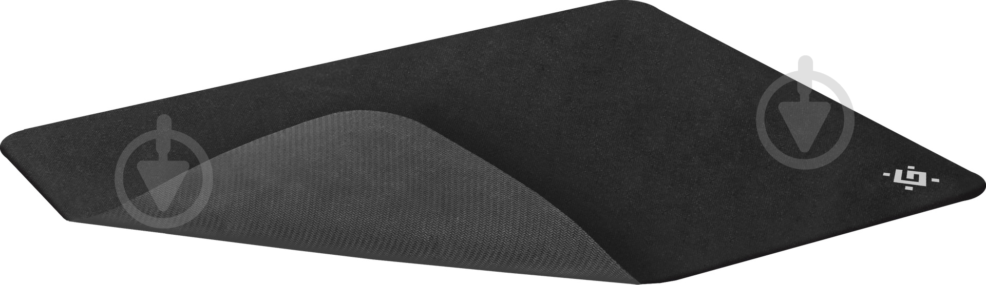 Мышка Defender Skull GM-180 (+коврик) black - фото 3