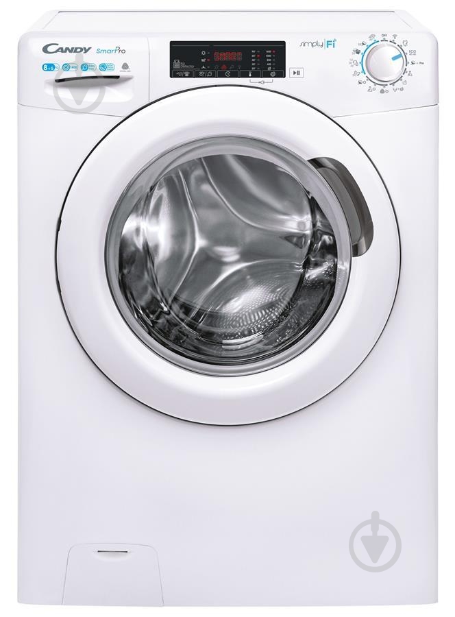 Стиральная машина с сушкой Candy CSOW4855TWE/1-9 - фото 1