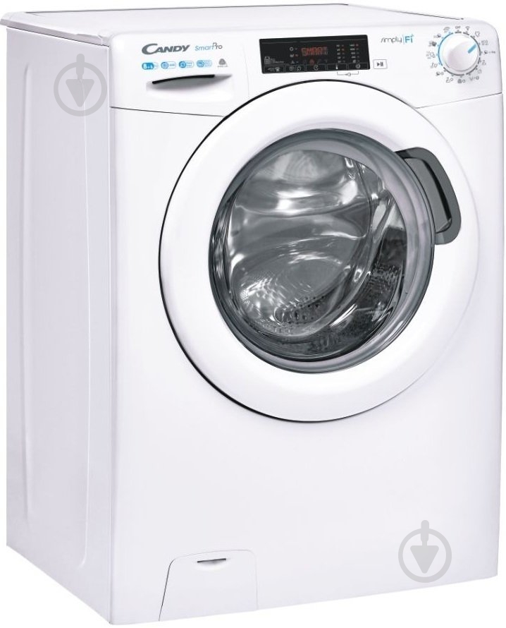 Стиральная машина с сушкой Candy CSOW4855TWE/1-9 - фото 3