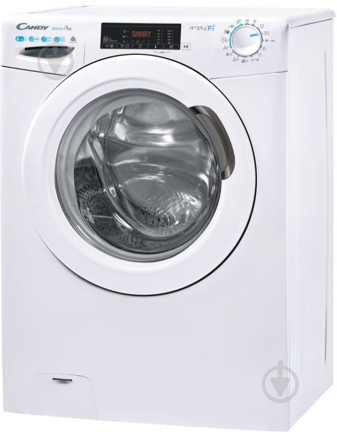 Стиральная машина с сушкой Candy CSOW4855TWE/1-9 - фото 2