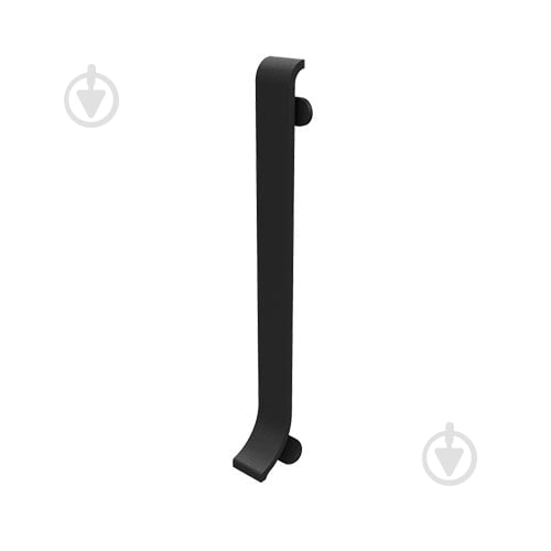 З'єднання АЛЮПРО ПАС-3817 чорний мат 60 мм - фото 1