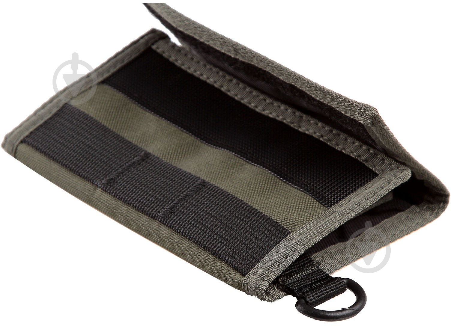 Кошелек 4F PRT001-43S зеленый - фото 4