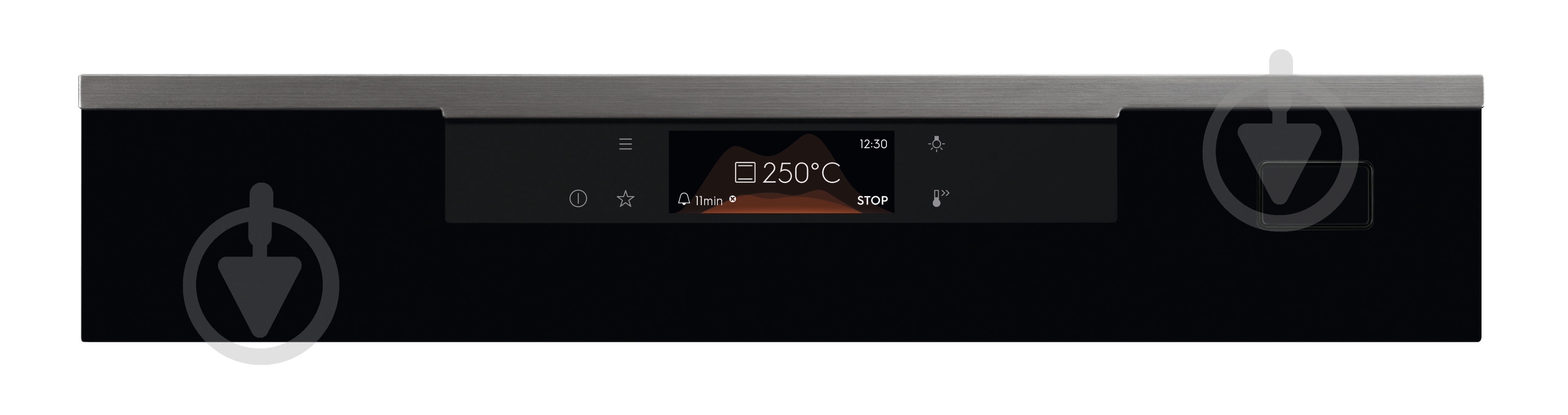 Духова шафа Electrolux KOBBS39H - фото 2