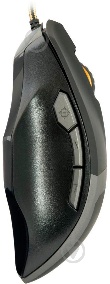 Мишка Defender Warhead GM-1740 black - фото 2 Мишка Defender Warhead GM-1740 black - фото 2