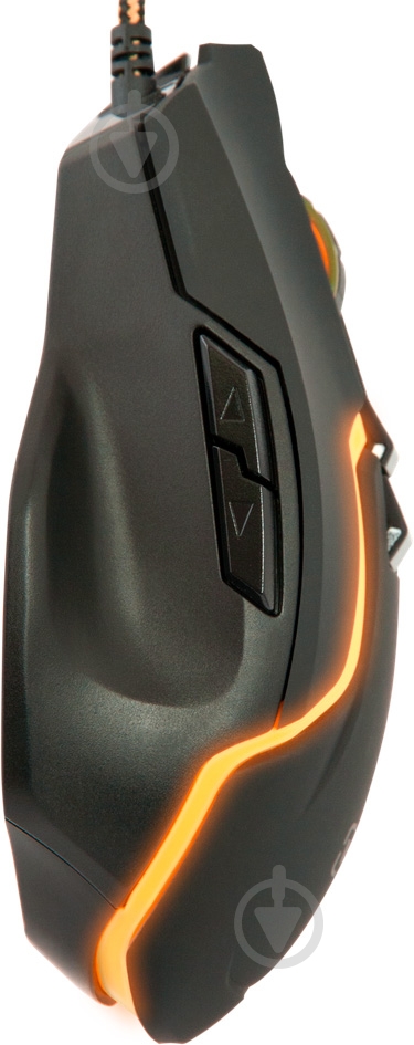 Мышка Defender Warhead GM-1750 black - фото 2 Мышка Defender Warhead GM-1750 black - фото 2