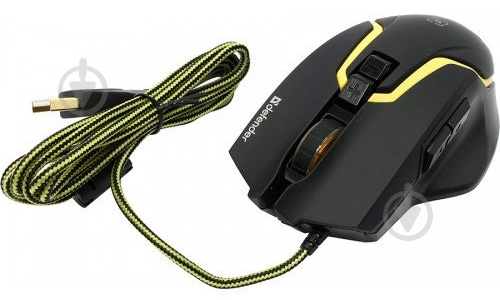 Мышка Defender Warhead GM-1750 black - фото 5 Мышка Defender Warhead GM-1750 black - фото 5