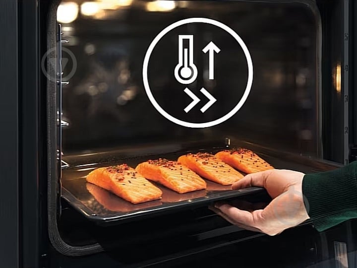 Духовой шкаф Electrolux KOCBP39H - фото 6 Духовой шкаф Electrolux KOCBP39H - фото 6