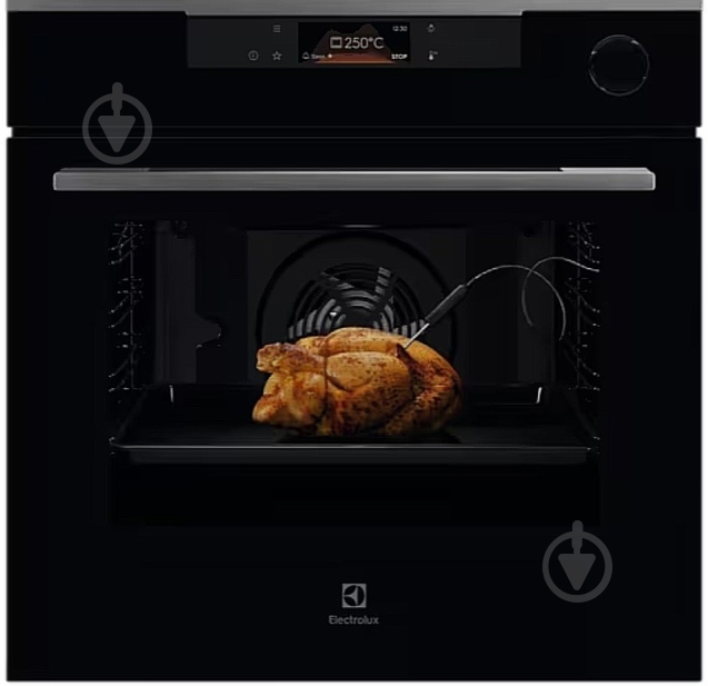 Духовой шкаф Electrolux KOCBP39H - фото 1 Духовой шкаф Electrolux KOCBP39H - фото 1