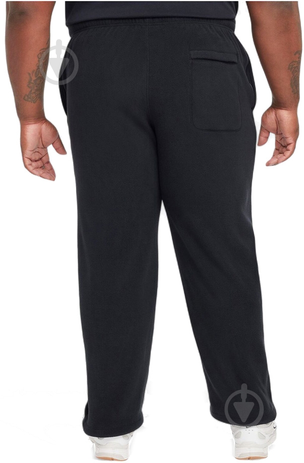 Брюки Nike Nk Club Ssnl Winterized Pant FZ0899-010 р. L черный - фото 8 Брюки Nike Nk Club Ssnl Winterized Pant FZ0899-010 р. L черный - фото 8