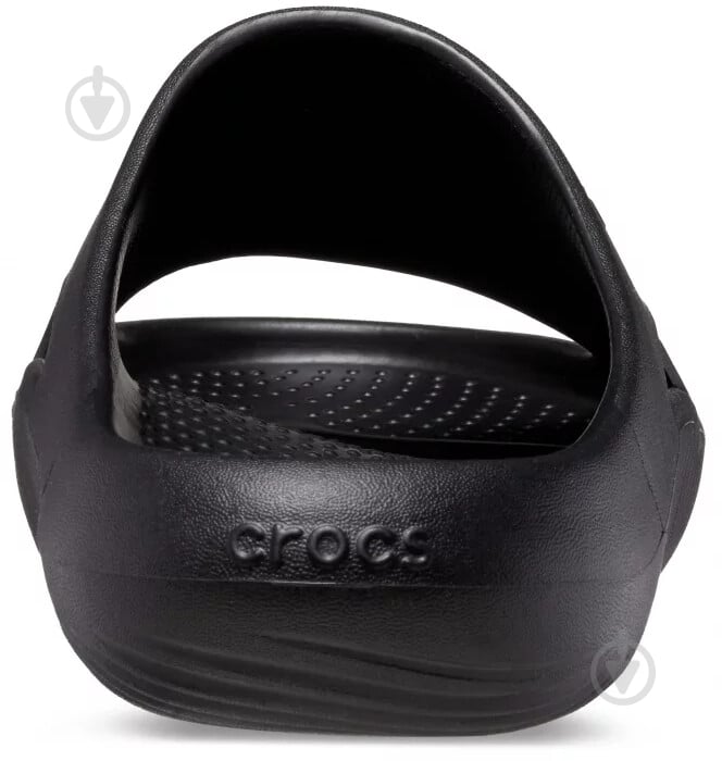 Шлепанцы Crocs Mellow Recovery Slide Blk 208392-001 р.41/42 черный - фото 4