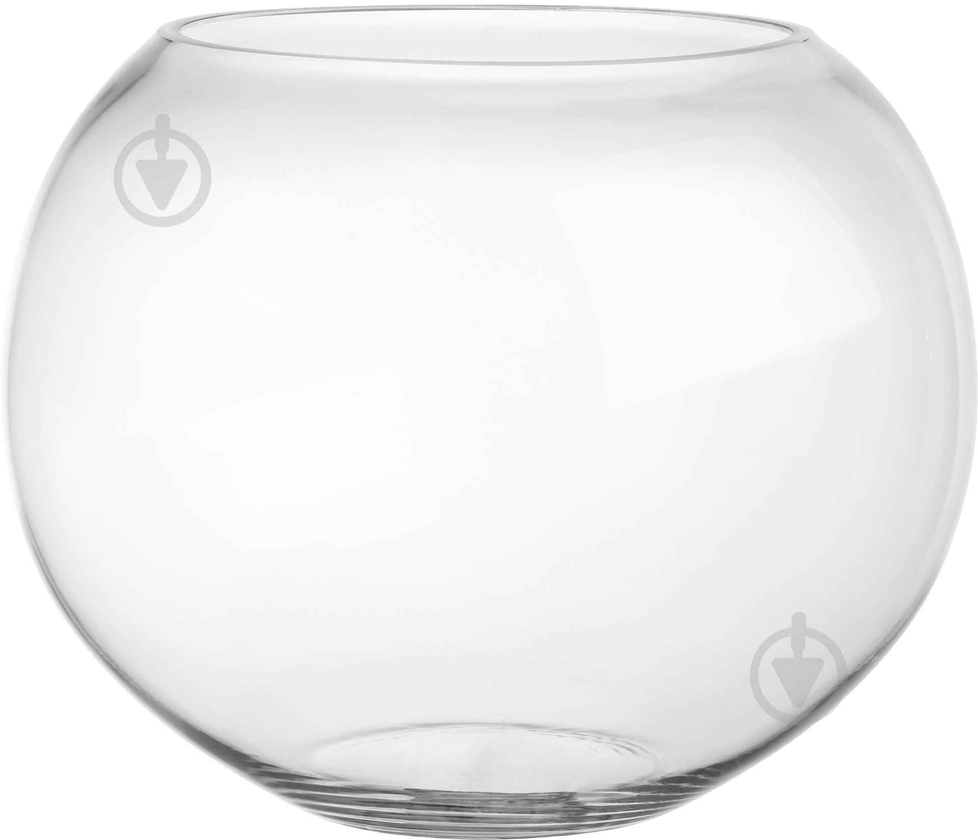 Ваза Baobei Glassware Аквариум BV783-30D 24 см BV783-30D - фото 1