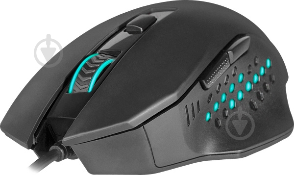 Мышка Redragon Gainer black - фото 16