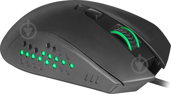 Мышка Redragon Gainer black - фото 17