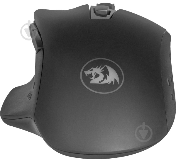 Мышка Redragon Gainer black - фото 6