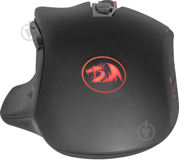 Мышка Redragon Gainer black - фото 20