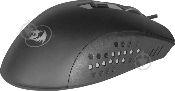 Мышка Redragon Gainer black - фото 3