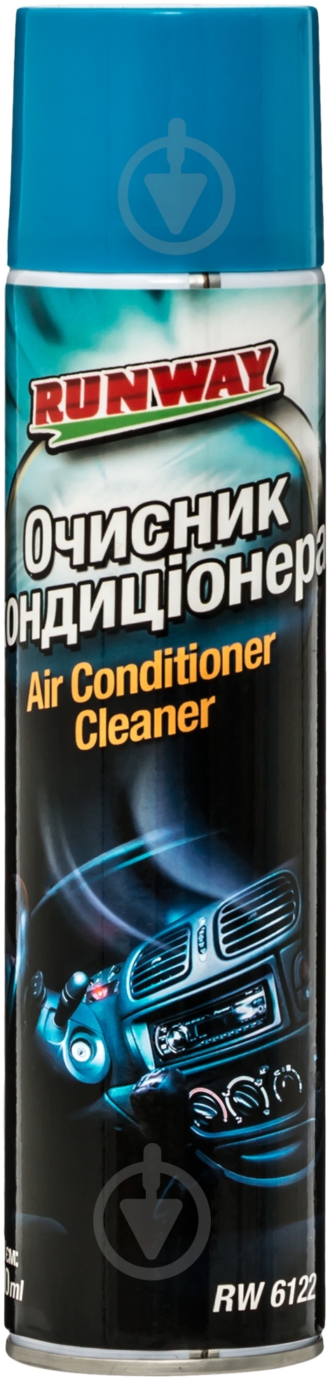 Очиститель кондиционера RunWay RW6122 - фото 1