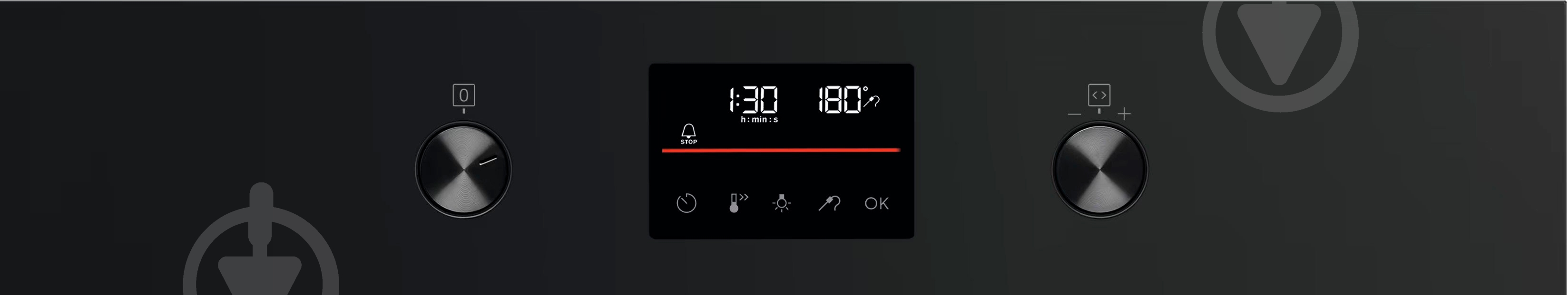 Духовой шкаф Electrolux KODFC77H SteamBake PRO 600 - фото 2